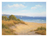 Sailboat Waltz Prints by J.j. Carter
