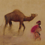 El Sagha Art by Isabelle Del Piano