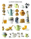 Breakfast Plakater