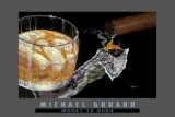 Money to Burn Prints by Michael Godard