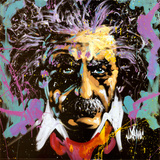 Einstein Plakaty autor David Garibaldi Einstein Plakaty autor David Garibaldi