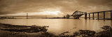 Alan Copson - Forth Road and Rail Bridges, Firth of Forth, Edinburgh, Scotland, UK Fotografická reprodukce Alan Copson - Forth Road and Rail Bridges, Firth of Forth, Edinburgh, Scotland, UK Fotografická reprodukce