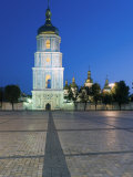 St. Sophia Cathedral, Kiev, Ukraine Photographic Print by Gavin Hellier