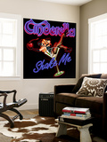 Cinderella-Shock Me Vægplakat Cinderella-Shock Me Vægplakat