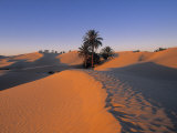 Sahara Desert, Douz, Tunisia Photographic Print by Jon Arnold