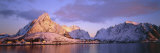 Reine, Lofoten Islands, Norway Photographic Print by Peter Adams