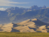 Great Sand Dunes National Park, Colorado, USA Photographic Print by Michele Falzone