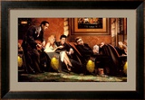 Classic Interlude Art by Chris Consani