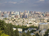 View of Baku, Baku, Azerbaijan Photographic Print by Jane Sweeney