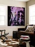 Cinderella-Night Songs Mural Cinderella-Night Songs Mural