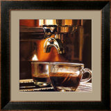 Espresso Italiano Posters by Federico Landi