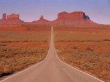Monument Valley, Arizona, USA Photographic Print by Demetrio Carrasco
