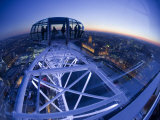 London Eye, London, England Photographic Print by Jon Arnold