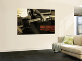 Bruce Springsteen & The E Street Band Wall Mural