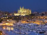 Neil Farrin - Cathedral, Palma, Mallorca, Spain Fotografická reprodukce Neil Farrin - Cathedral, Palma, Mallorca, Spain Fotografická reprodukce