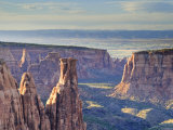 Monument Canyon, Colorado National Monument, Great Junction, Colorado, USA Photographic Print by Michele Falzone