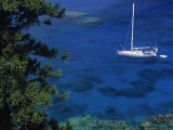 Baie De Jokin, Lifou, the Loyalty Islands, New Caledonia Photographie par Neil Farrin