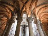 Santa Maria De Alcobaca Monastery, Alcobaca, Estremadura, Portugal Photographic Print by Michele Falzone