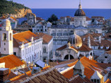 Dubrovnik, Croatia Photographic Print by Peter Adams
