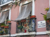 Bairro Alto District, Lisbon, Portugal Photographic Print by Michele Falzone