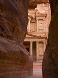 The Treasury, Petra, Jordan Photographic Print by Michele Falzone