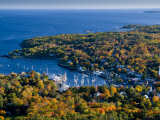 Camden, Maine, USA Photographic Print by Alan Copson