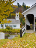 Stark, New Hampshire, USA Photographic Print by Alan Copson