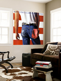 Bruce Springsteen- Born In The U.S.A. Wall Mural