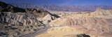 Zabriskie Point, Death Valley, California, USA Photographic Print by Walter Bibikow