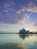 Sydney Opera House, Sydney, New South Wales, Australia Fotografie-Druck von Walter Bibikow