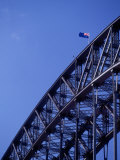 Harbour Bridge, Sydney, Australia Photographic Print by Alan Copson