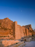 Karak Castle, Jordan Photographic Print by Michele Falzone
