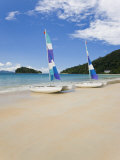 Beach, Pulau Datai, Pulau Langkawi, Langkawi Island, Malaysia Photographic Print by Gavin Hellier