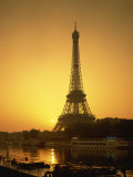 Tour Eiffel, Paris, France Photographie par Steve Vidler