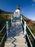 Owls Head Lighthouse, Maine, USA Photographic Print by Alan Copson