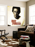 Bruce Springsteen- Magic Mural Bruce Springsteen- Magic Mural