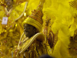 Rio Carnival, Rio De Janeiro, Brazil Photographic Print by Demetrio Carrasco
