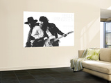 Bruce Springsteen- Born To Run Vægplakat