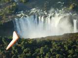 Victoria Falls, Zimbabwe Photographic Print by Paul Joynson-hicks