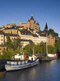 Soder Malarstrand, Stockholm, Sweden Photographic Print by Doug Pearson
