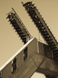 Coking Plant, World Heritage Zollverein Former Coal Mine, Essen, Rhineland-Westphalia, Germany Photographic Print by Walter Bibikow