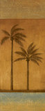 Golden Palm II Posters by Jordan Gray