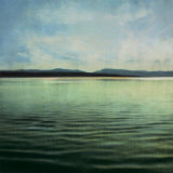 Tranquil Waters I Prints by Amy Melious