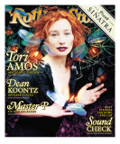 Tori Amos, Rolling Stone no. 789, June 25, 1998 Photographic Print by David Lachapelle