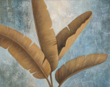 Palm Fronds I Prints by Jordan Gray