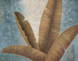 Palm Fronds II Posters by Jordan Gray