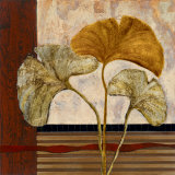 Urban Ginkgo I Art par John Kime