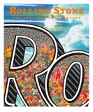 40th Anniversary, Rolling Stone no. 1030/1031, July 12 - 26, 2007 Photographic Print by Chip Kidd