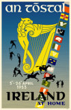 Ireland Masterprint