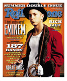 Eminem, Rolling Stone no. 899, July 4 - 11, 2002 Photographic Print by Jeff Riedel